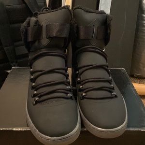 Creative Recreation Baretto Matte Black